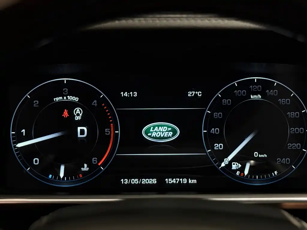 Land Rover Range Rover 2017 — фото 11
