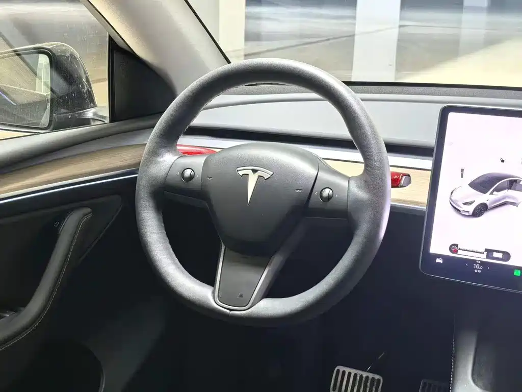 Tesla Model Y 2021 — фото 6