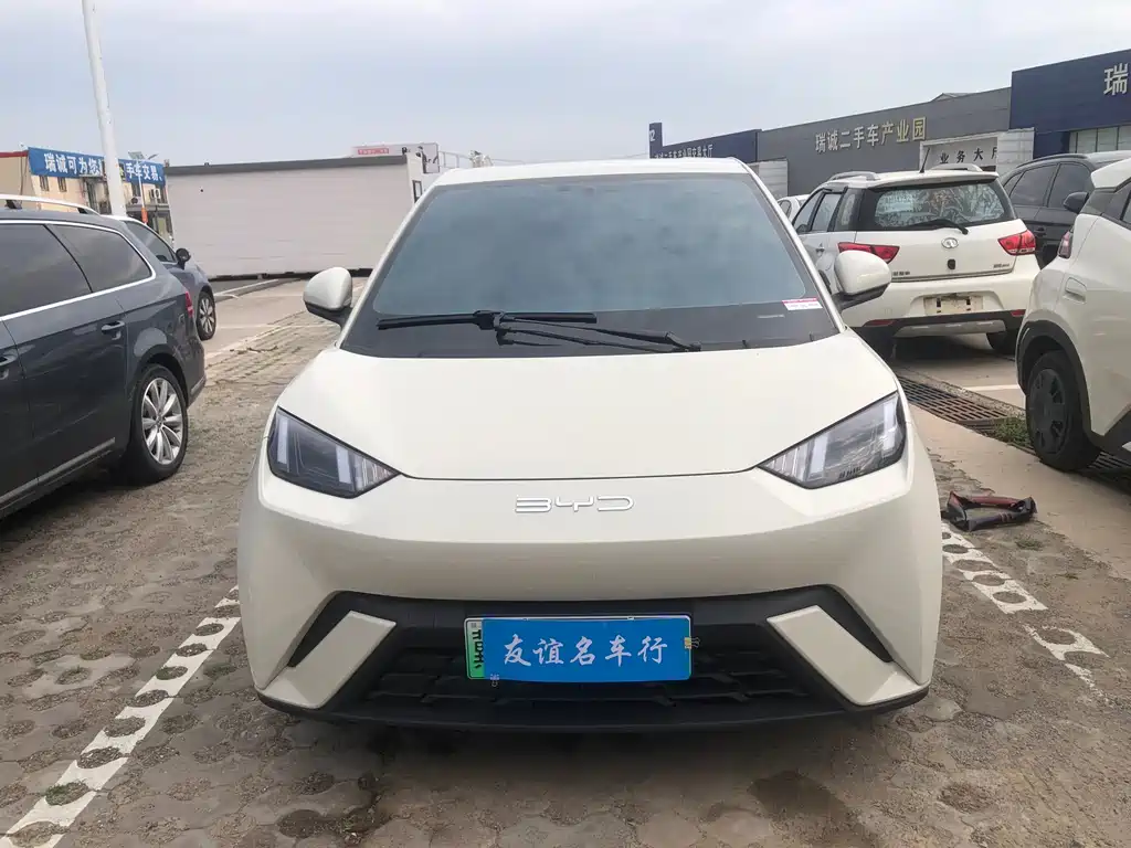 BYD Seagull 2024 — фото 1