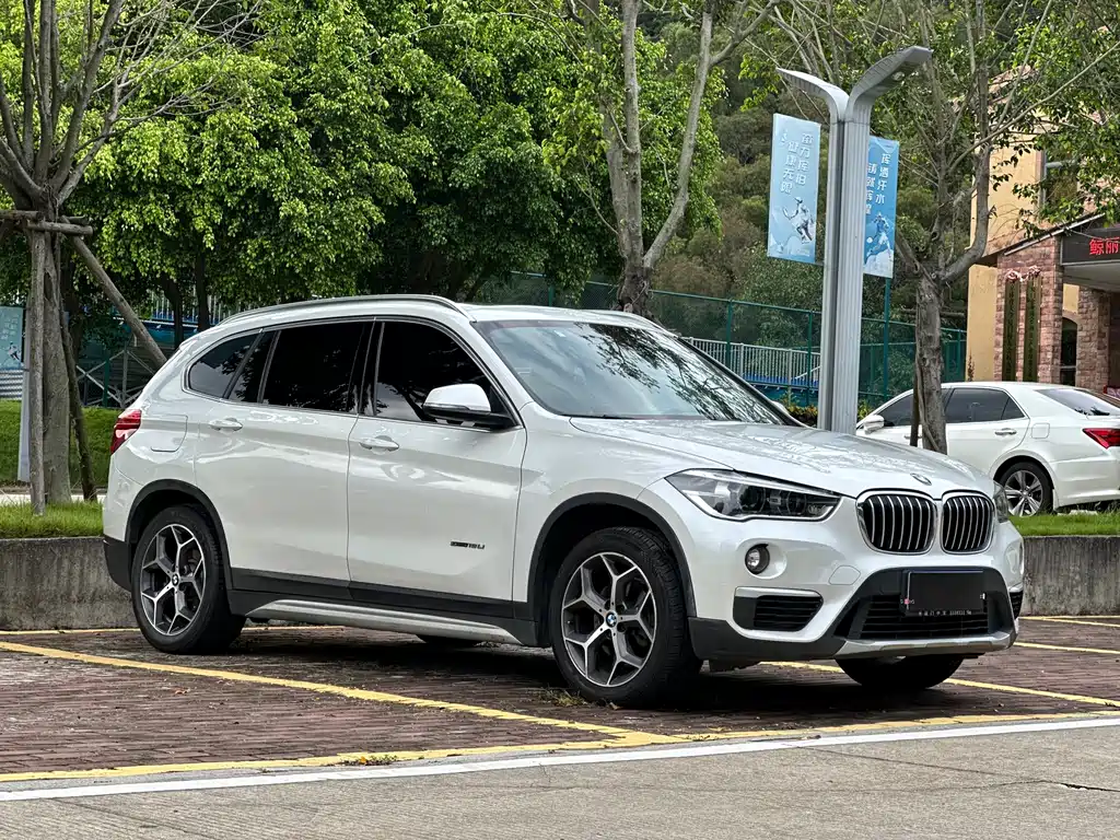 BMW X1 2017