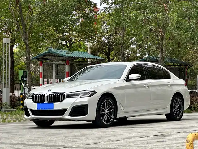 BMW 5 Series 2022