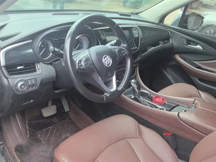 Buick Envision Plus 2021 — фото 12