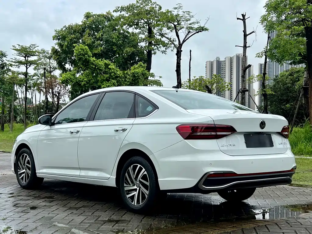 Volkswagen Lavida 2022