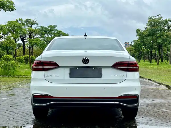 Volkswagen Lavida 2022