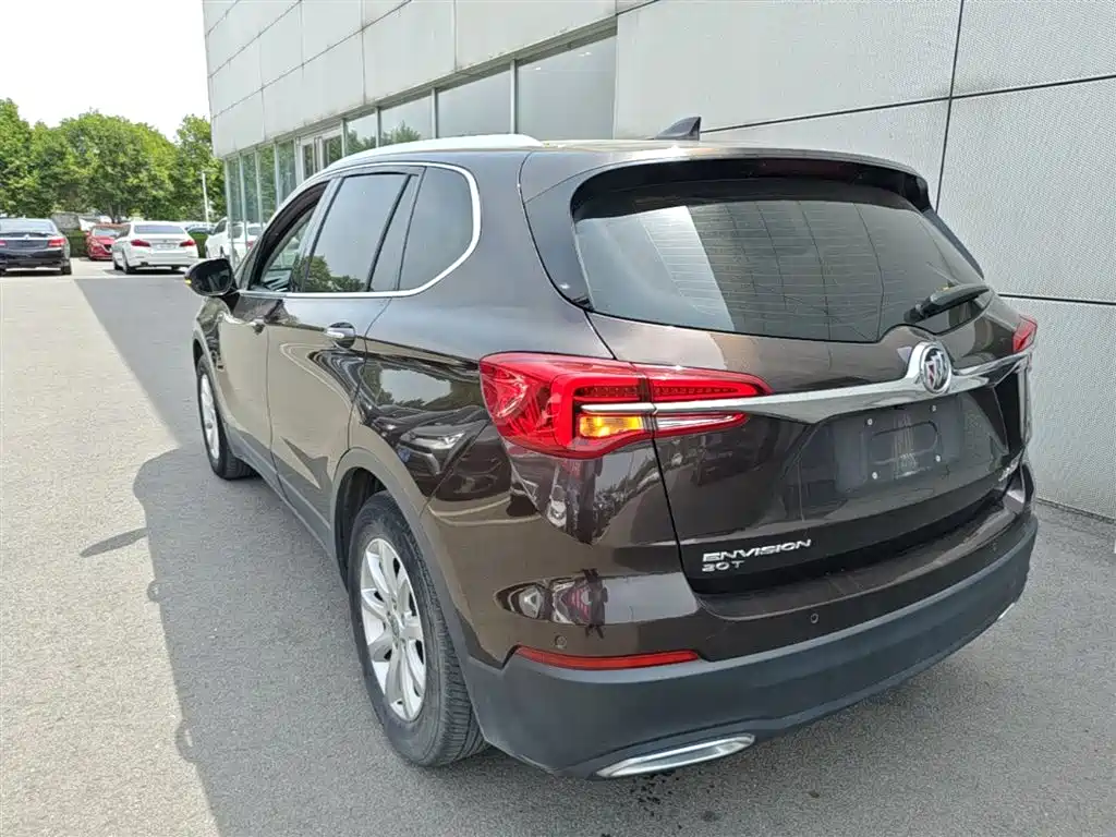 Buick Envision Plus 2020 — фото 5