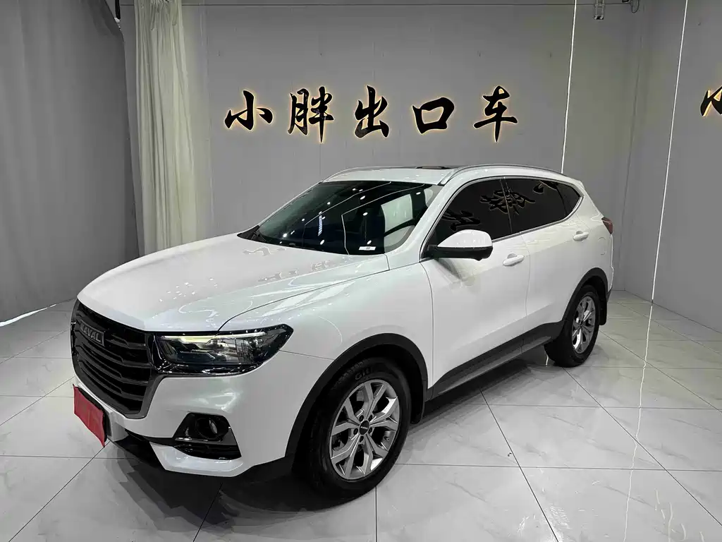 Haval H6 2022 — фото 1