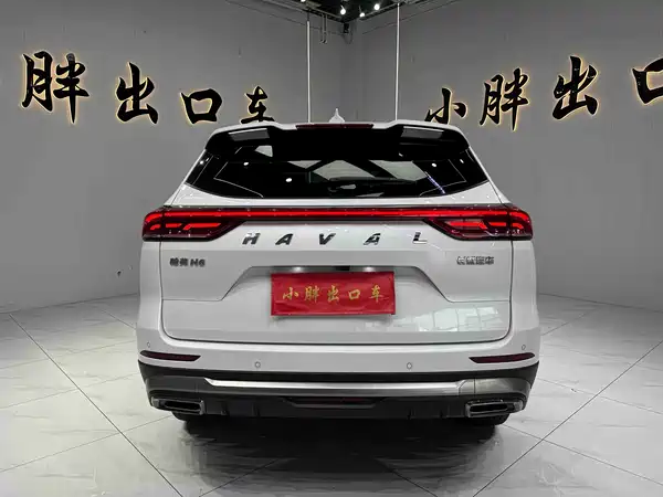 Haval H6 2022