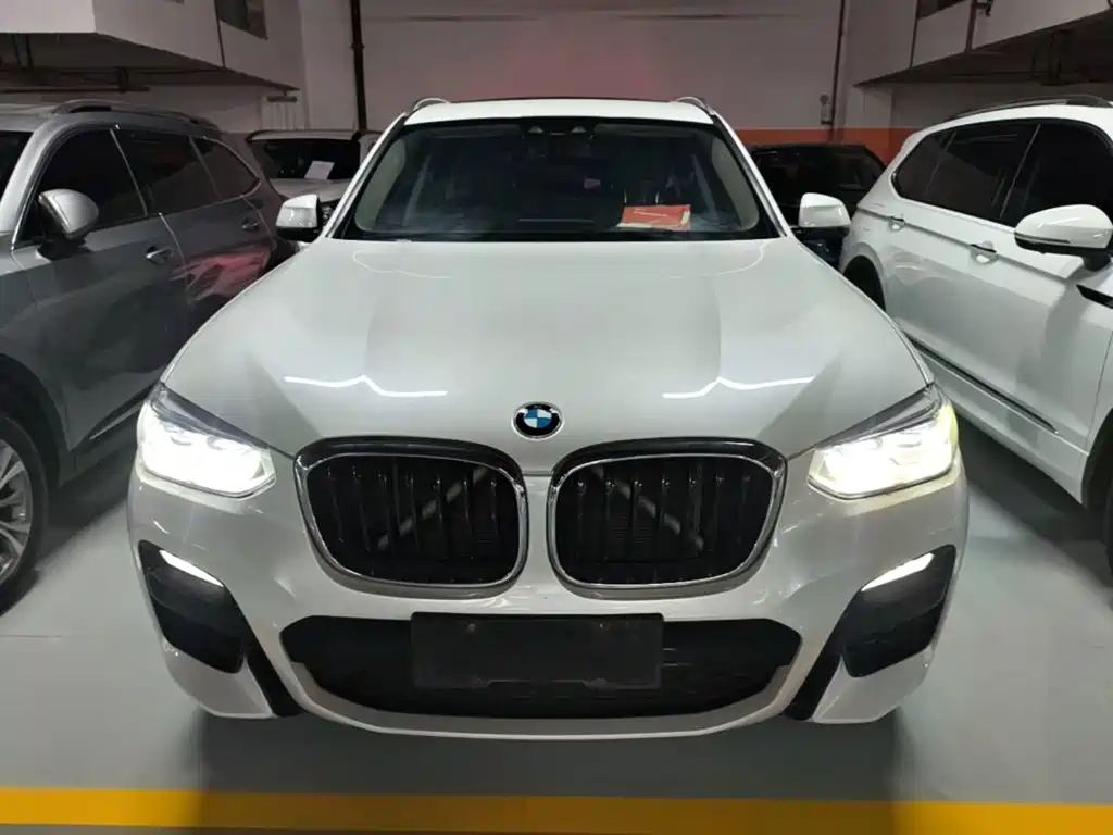 BMW X3 2019 — фото 3