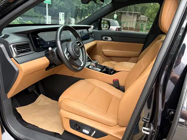 Li Auto ONE 2022