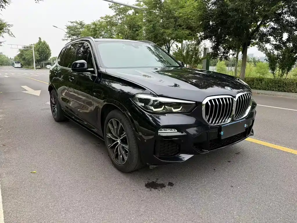 BMW X5 2020 — фото 3