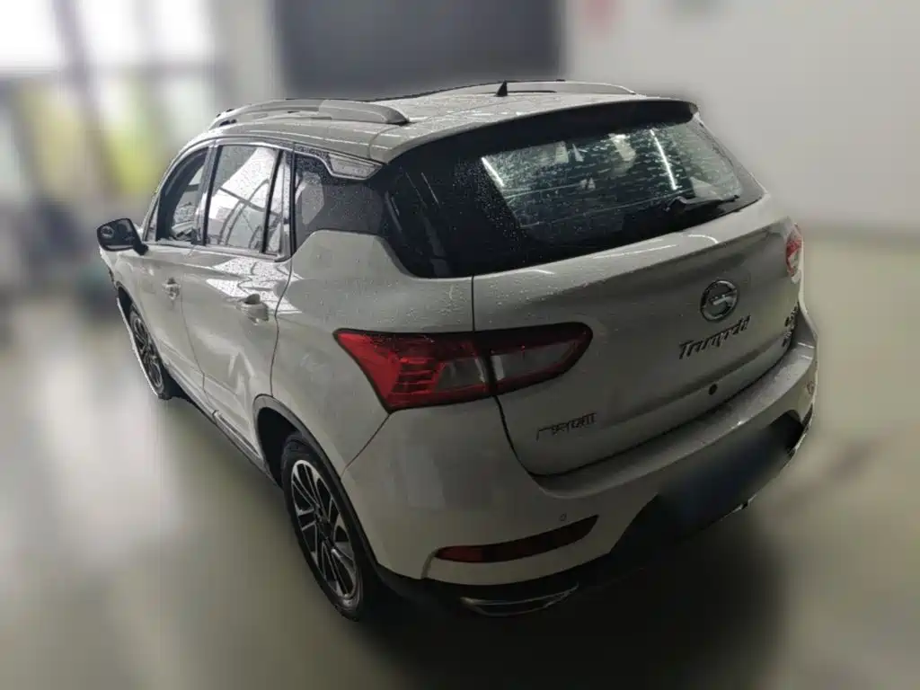GAC Motor Trumpchi GS4 2017 — фото 9