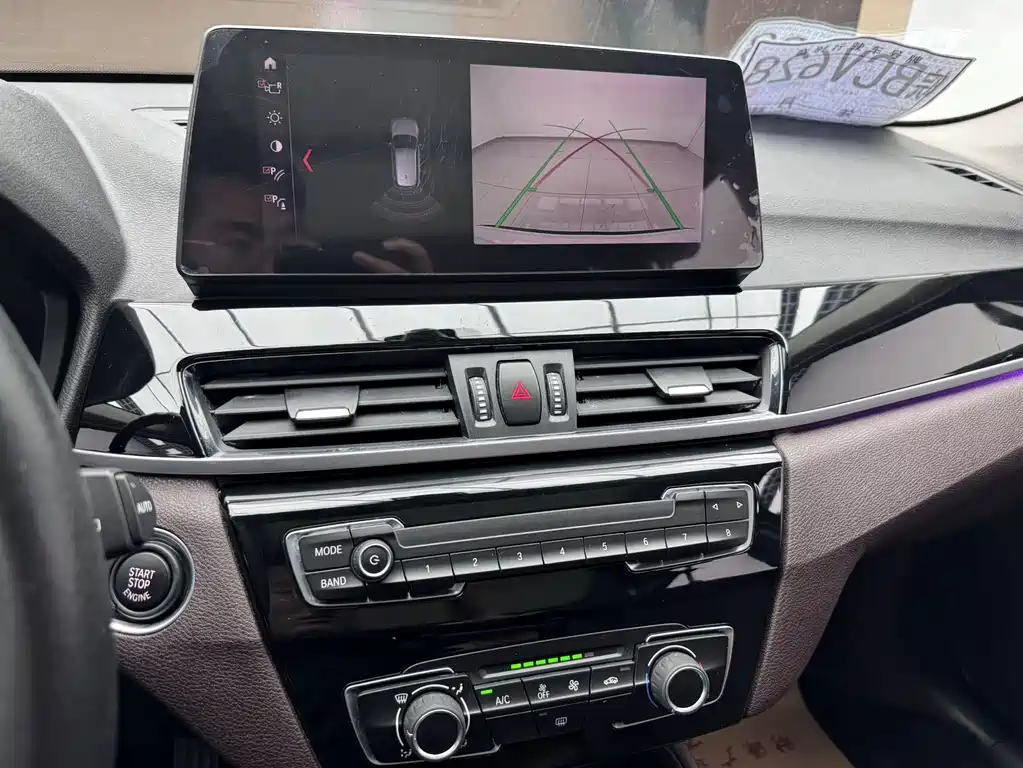 BMW X1 2022 — фото 13