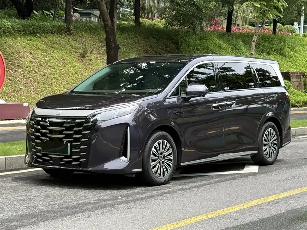 BYD Xia 2025