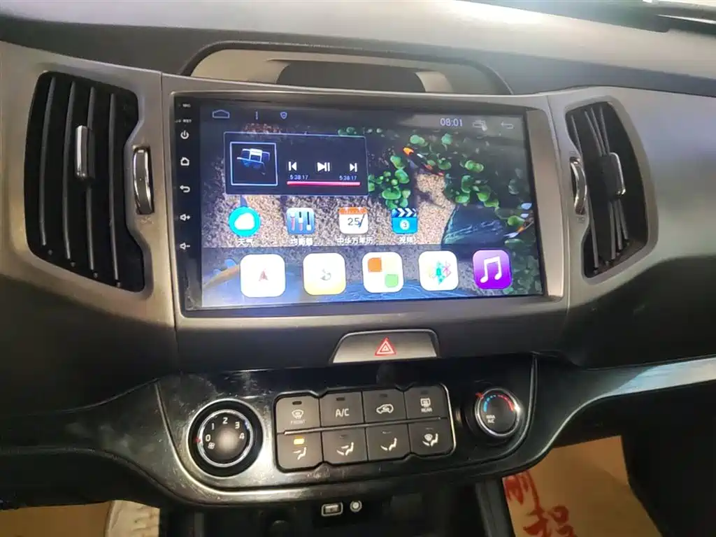 Kia Sportage 2018 — фото 13
