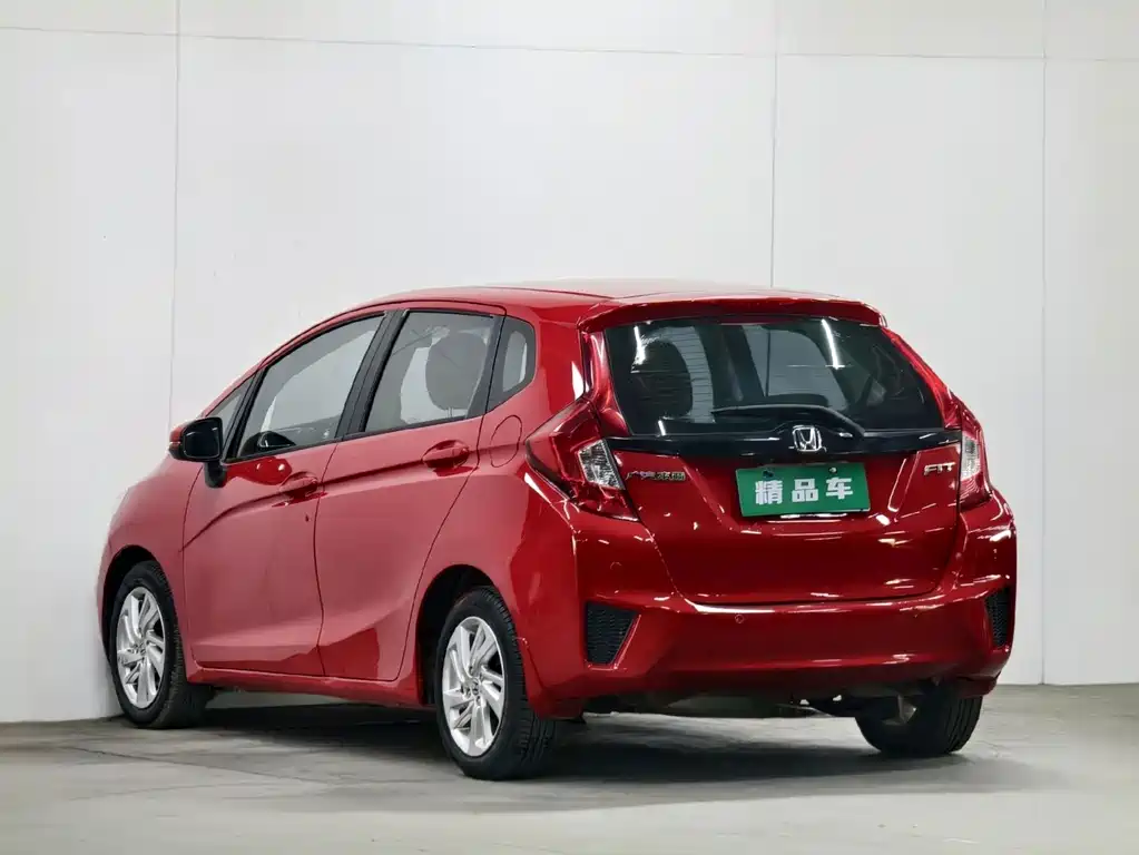 Honda Fit 2015