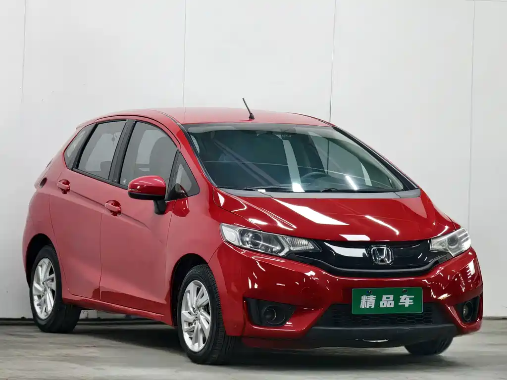 Honda Fit 2015