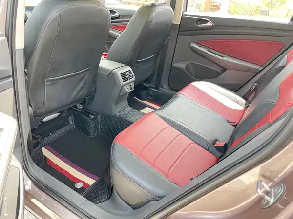 Jetta VS7 2021