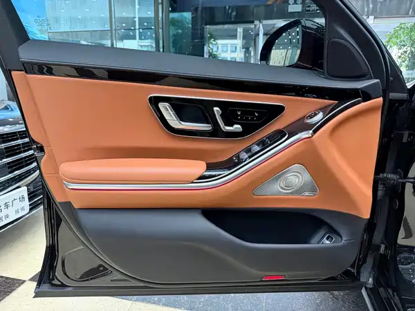 Mercedes-Benz S-Class 2023