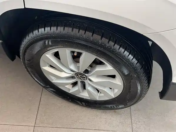 Volkswagen Tharu 2021