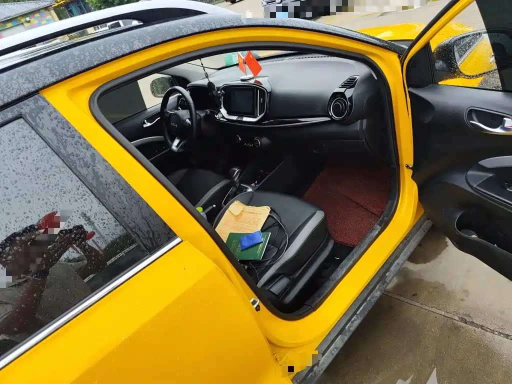 Kia KX1 2021 — фото 22