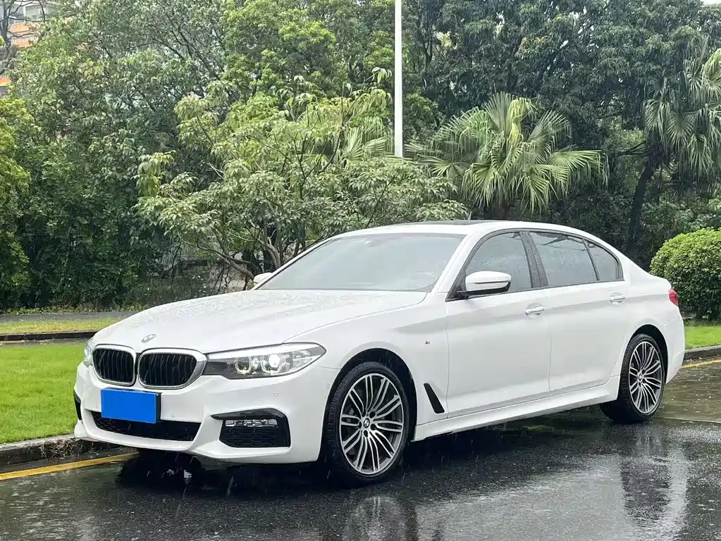 BMW 5 Series 2018