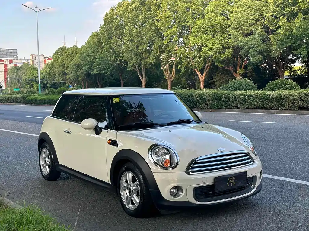 MINI MINI 2014