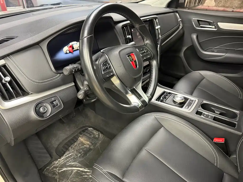 Roewe i6 New Energy 2018 — фото 9
