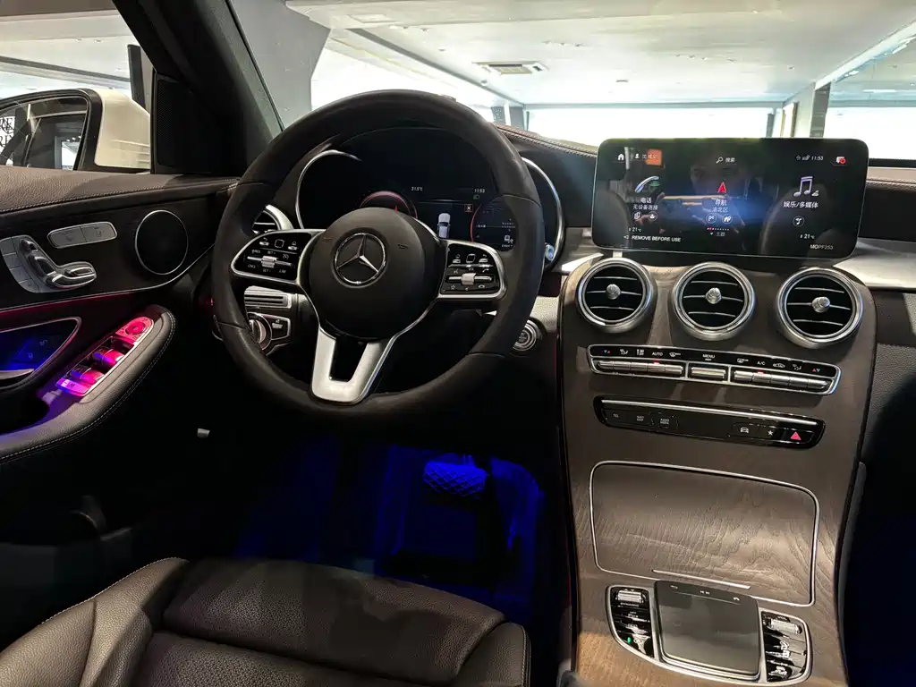 Mercedes-Benz GLC 2023 — фото 13