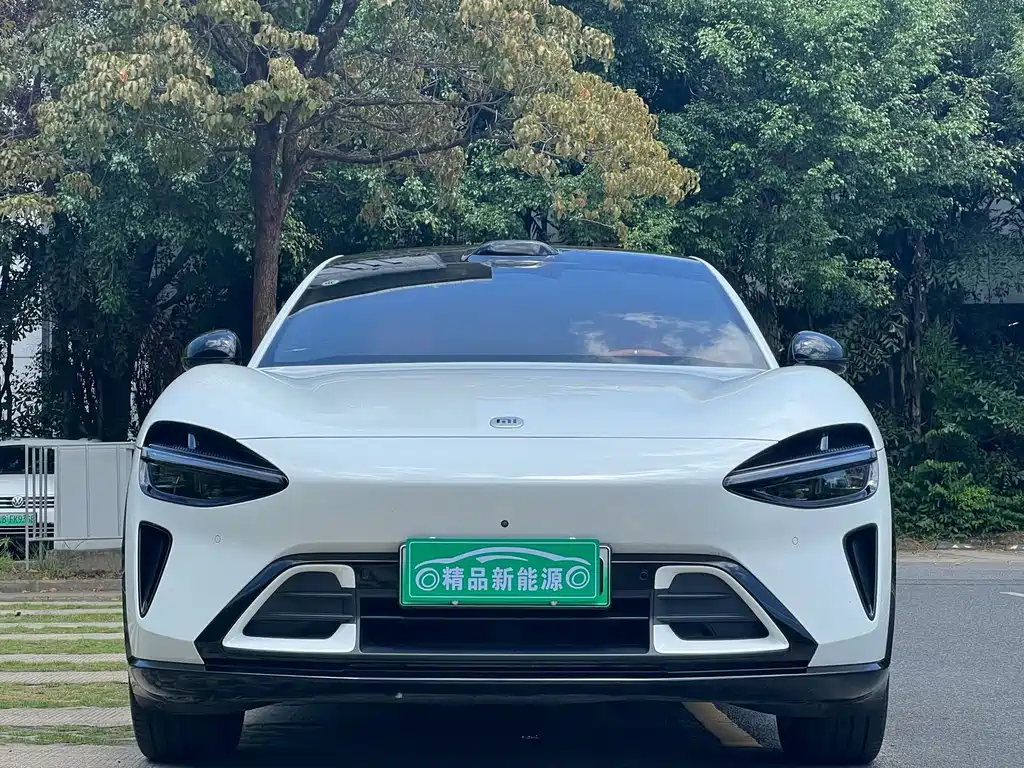 Xiaomi YU7 2025 — фото 2