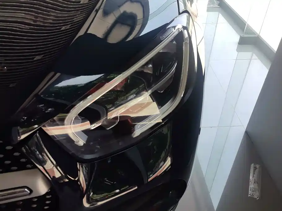 Mercedes-Benz GLC 2020