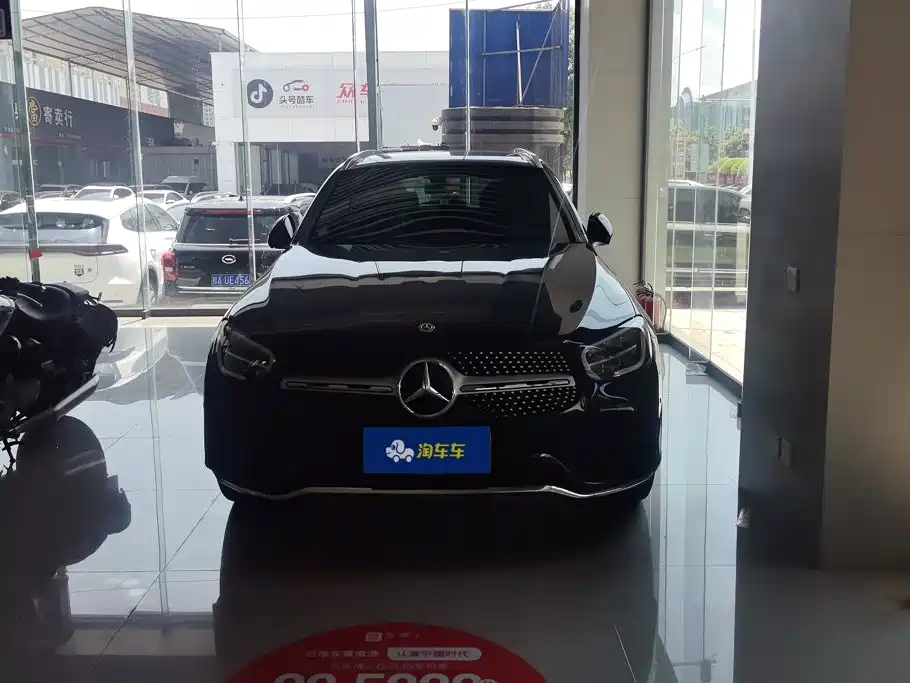 Mercedes-Benz GLC 2020