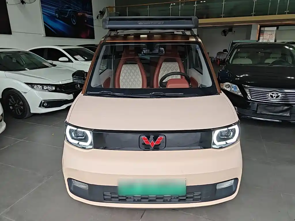 Wuling Hongguang MINIEV 2021