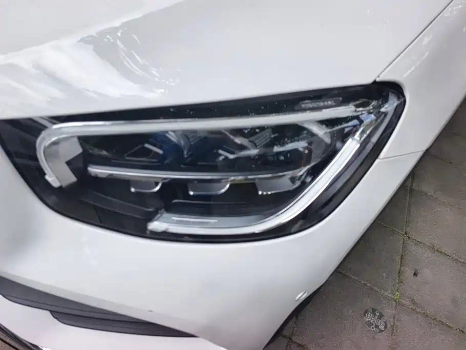 Mercedes-Benz GLC 2022