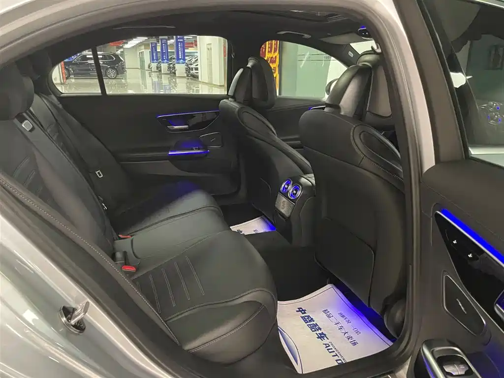 Mercedes-Benz C-Class 2022 — фото 14