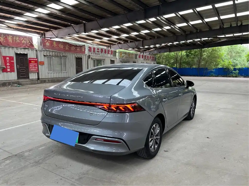 BYD Qin PLUS 2024 — фото 9