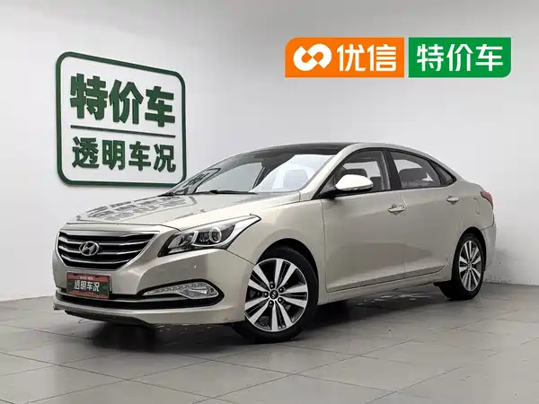 Hyundai Mistra 2016