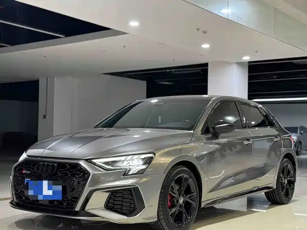 Audi A3 2021