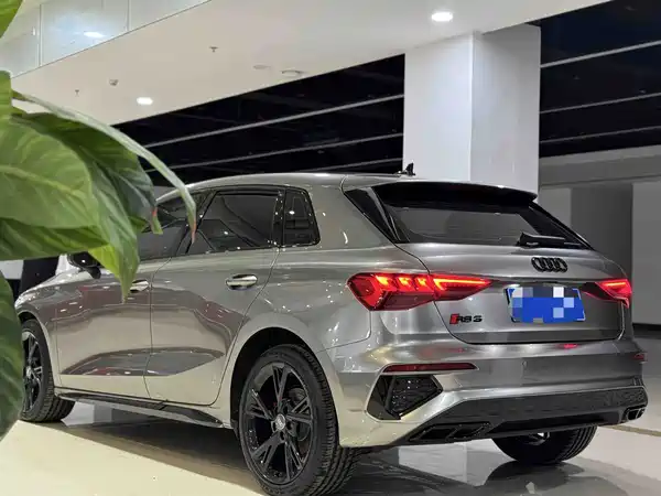 Audi A3 2021