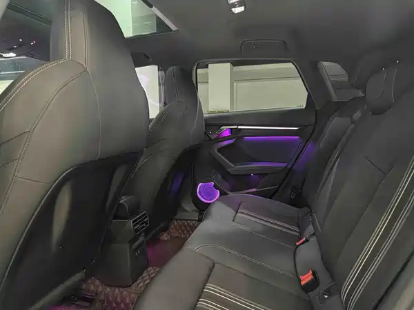 Audi A3 2021