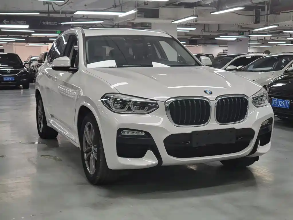 BMW X3 2019