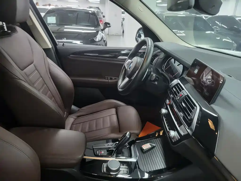 BMW X3 2019 — фото 13