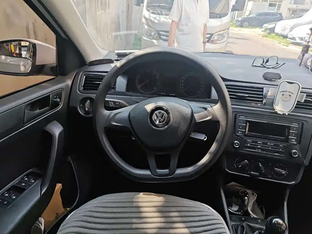 Volkswagen Santana 2020