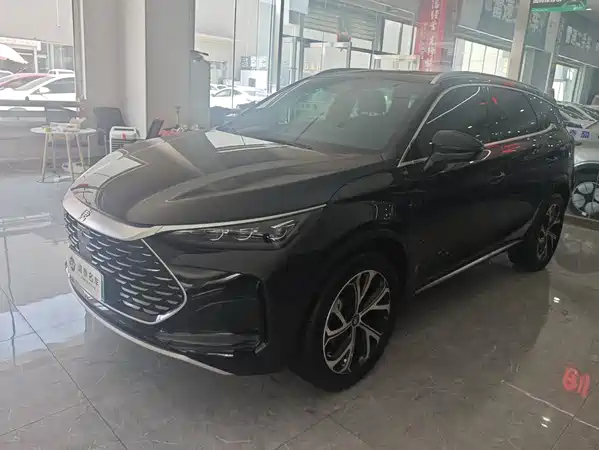 BYD Tang New Energy 2025