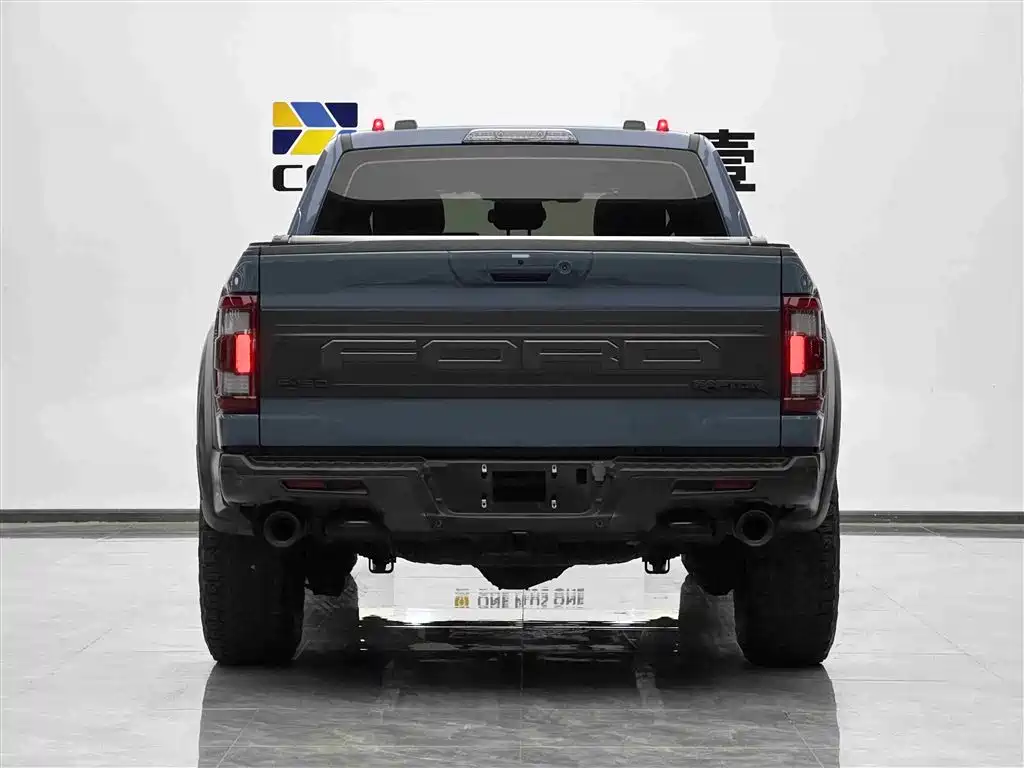 Ford F-150 Raptor 2024 — фото 20