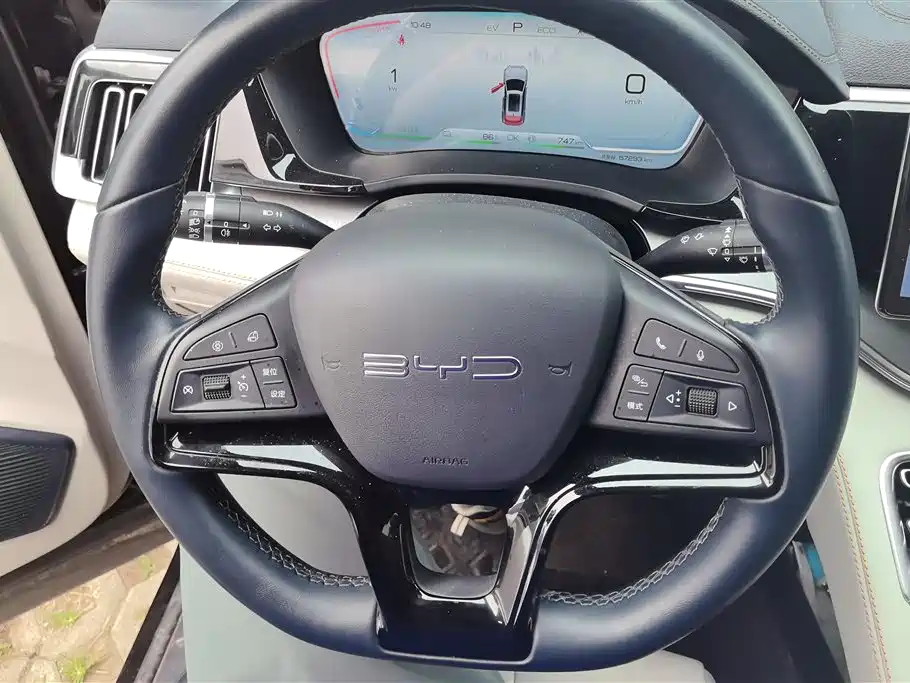 BYD PLUS New Energy 2023 — фото 15