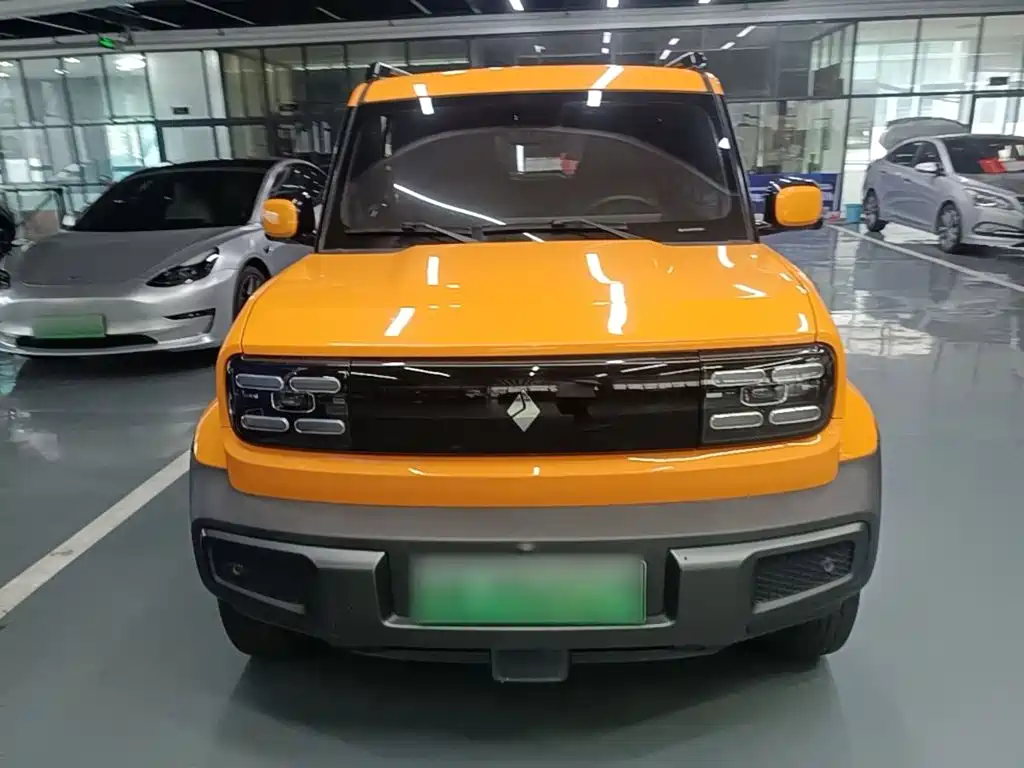 Baojun Yueye 2023