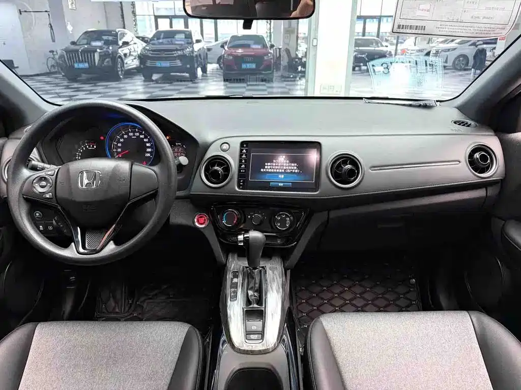Honda XR-V 2021 — фото 11