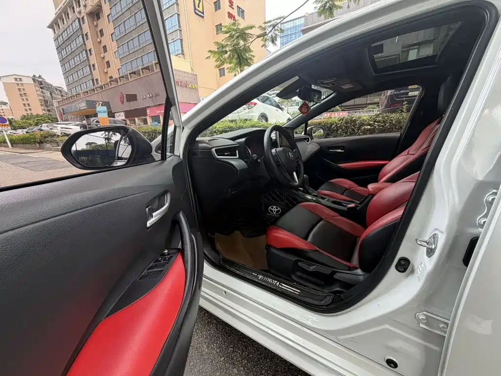Toyota Levin 2021