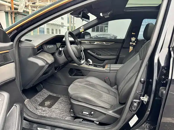 Dongfeng Yixuan MAX 2021