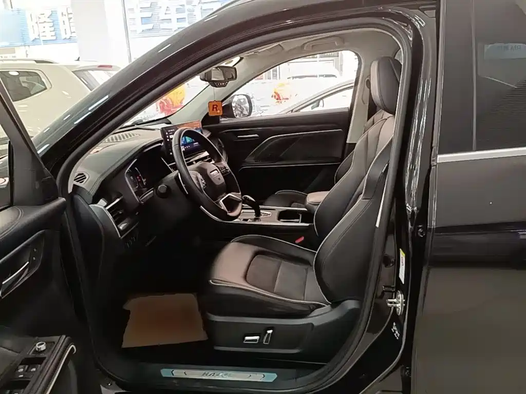 Haval H6 2021 — фото 15